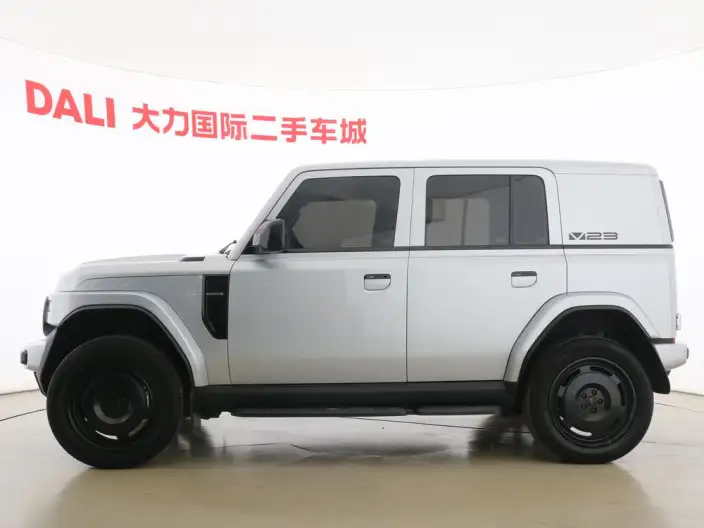 iCAR Super V23 2025 Model 401 2WD Advanced version