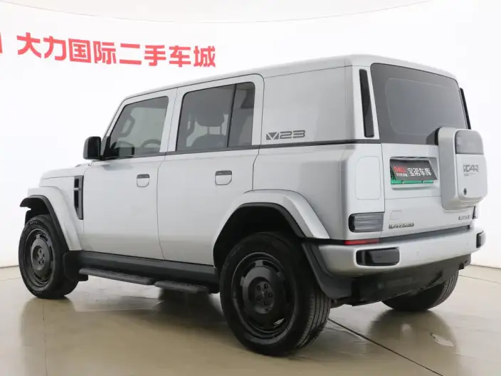iCAR Super V23 2025 Model 401 2WD Advanced version – фото 5