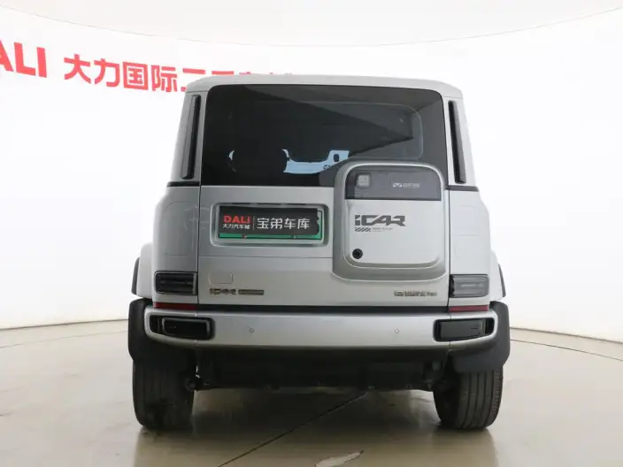 iCAR Super V23 2025 Model 401 2WD Advanced version – фото 6