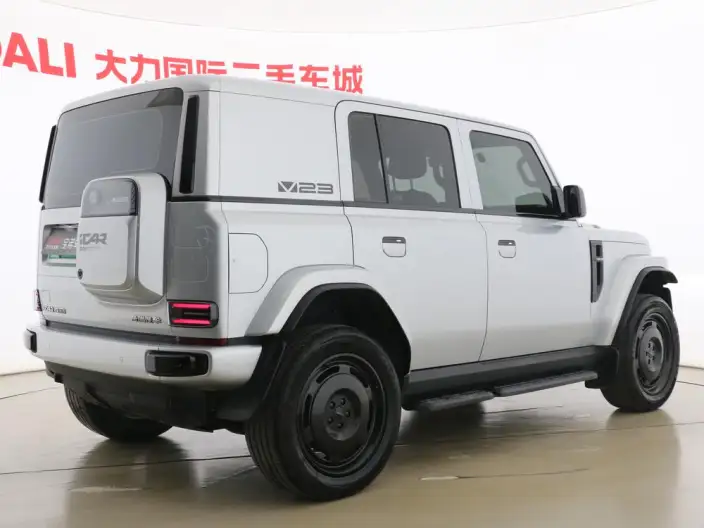 iCAR Super V23 2025 Model 401 2WD Advanced version – фото 7