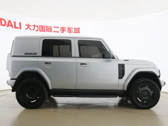 iCAR Super V23 2025 Model 401 2WD Advanced version – фото 8
