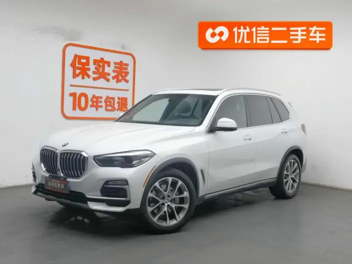 BMW X5 Imported 2019 Model 3.0T Parallel Imported – фото 1