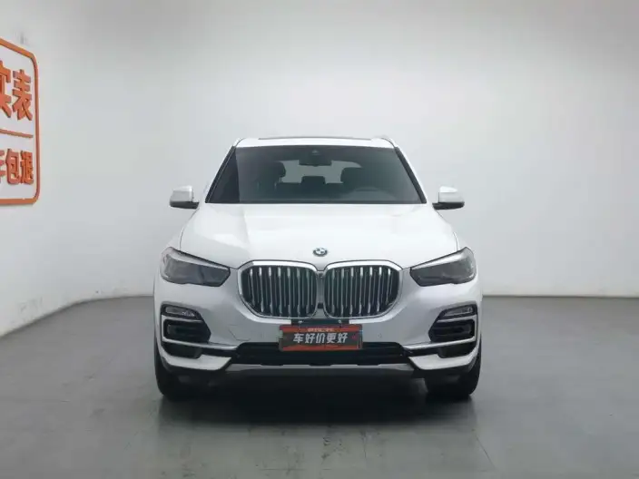 BMW X5 Imported 2019 Model 3.0T Parallel Imported – фото 2