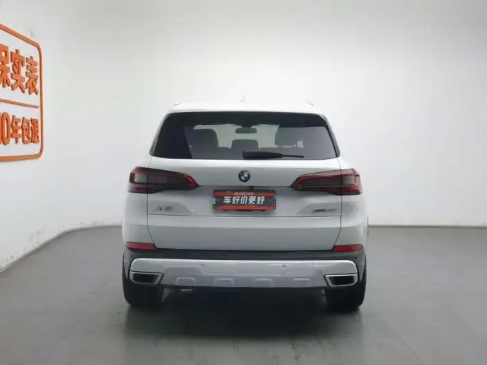 BMW X5 Imported 2019 Model 3.0T Parallel Imported – фото 3