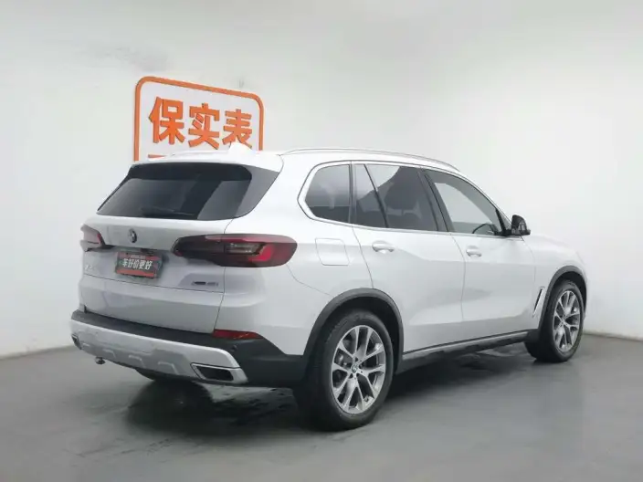 BMW X5 Imported 2019 Model 3.0T Parallel Imported – фото 4