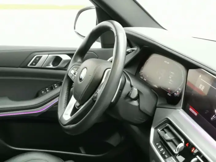 BMW X5 Imported 2019 Model 3.0T Parallel Imported – фото 8