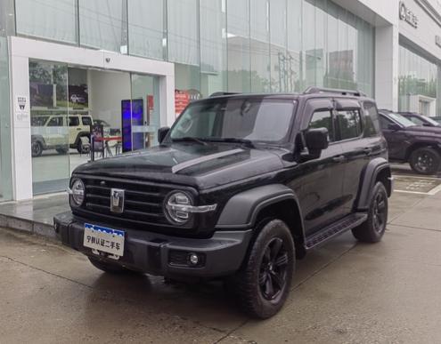 Great Wall Tank 300 2021 Off-Road 2.0T Conqueror