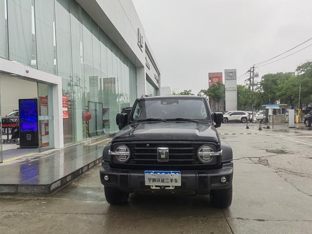 Great Wall Tank 300 2021 Off-Road 2.0T Conqueror