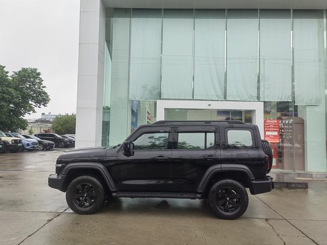 Great Wall Tank 300 2021 Off-Road 2.0T Conqueror