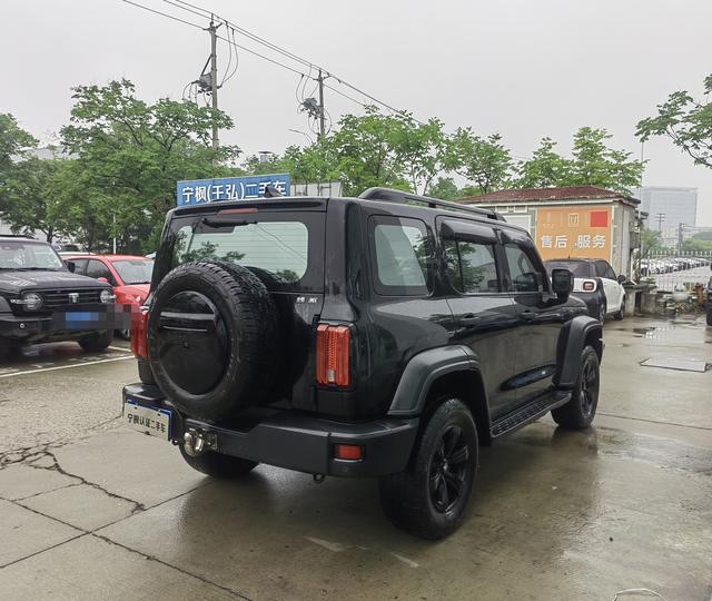 Great Wall Tank 300 2021 Off-Road 2.0T Conqueror – фото 5