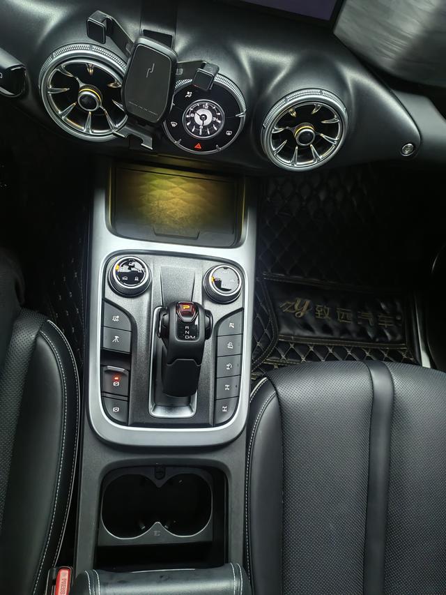 Great Wall Tank 300 2021 Off-Road 2.0T Conqueror – фото 8