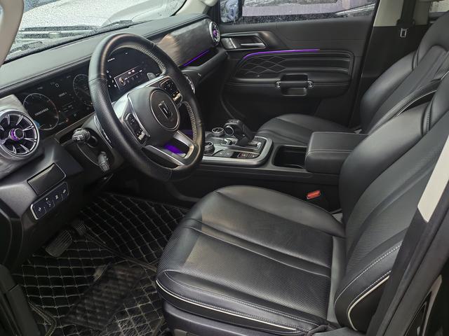 Great Wall Tank 300 2021 Off-Road 2.0T Conqueror – фото 9
