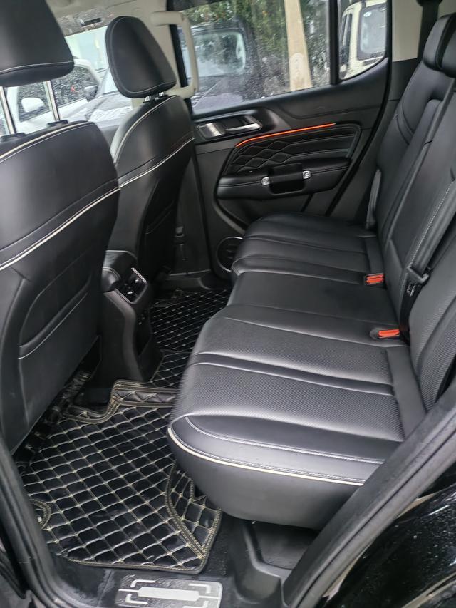 Great Wall Tank 300 2021 Off-Road 2.0T Conqueror – фото 13