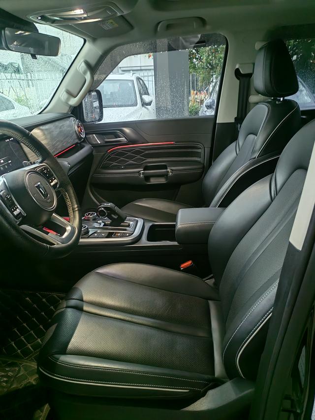 Great Wall Tank 300 2021 Off-Road 2.0T Conqueror – фото 15