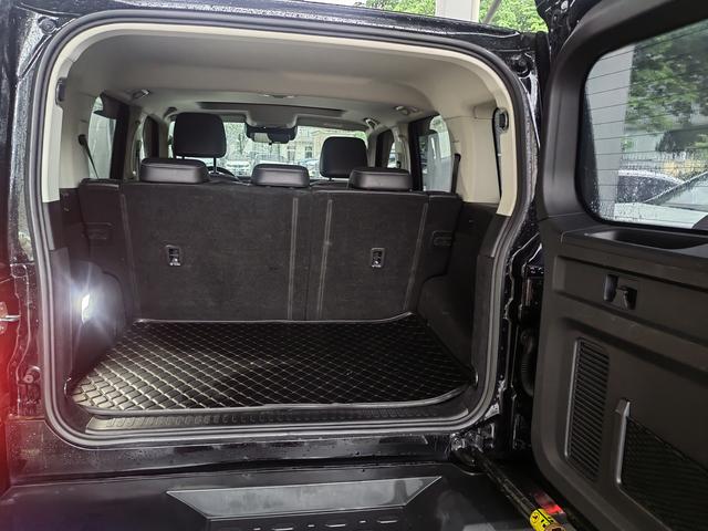 Great Wall Tank 300 2021 Off-Road 2.0T Conqueror – фото 20