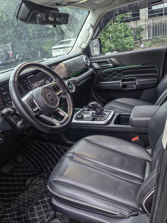 Great Wall Tank 300 2021 Off-Road 2.0T Conqueror – фото 21