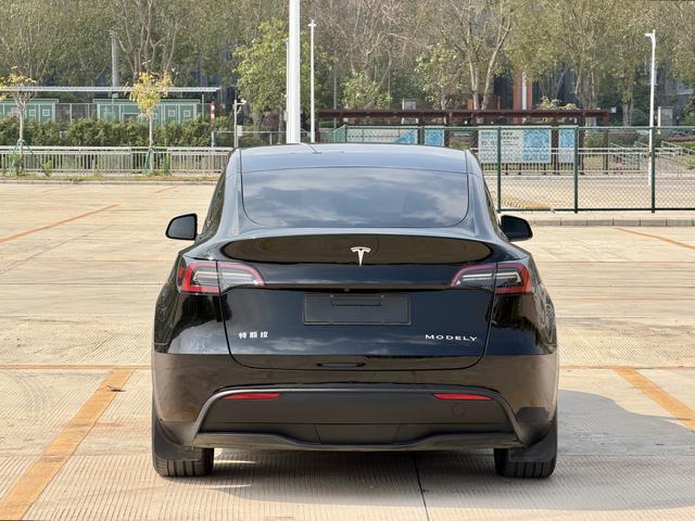 Tesla Model Y 2023 RWD – фото 4