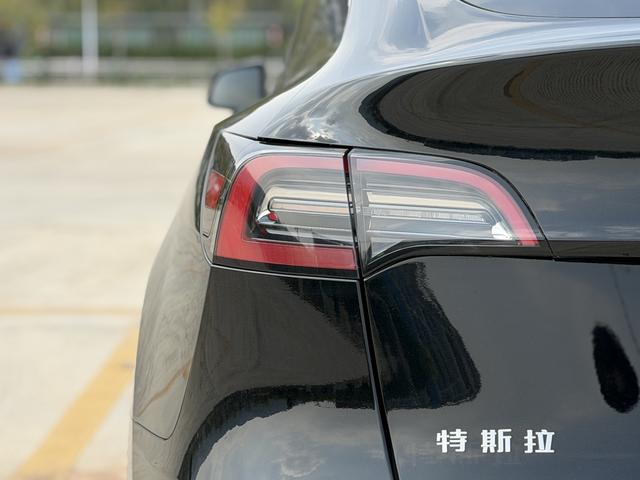 Tesla Model Y 2023 RWD – фото 22