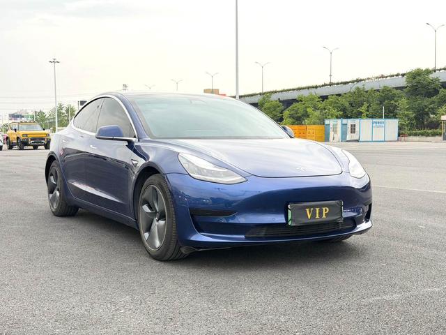 Tesla Model 3 2019 Standard Range RWD Upgrade – фото 4