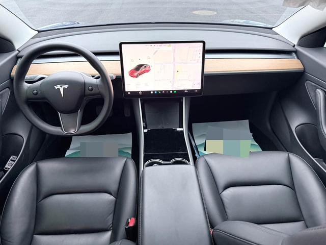Tesla Model 3 2019 Standard Range RWD Upgrade – фото 6