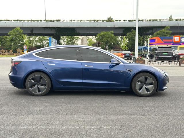 Tesla Model 3 2019 Standard Range RWD Upgrade – фото 8