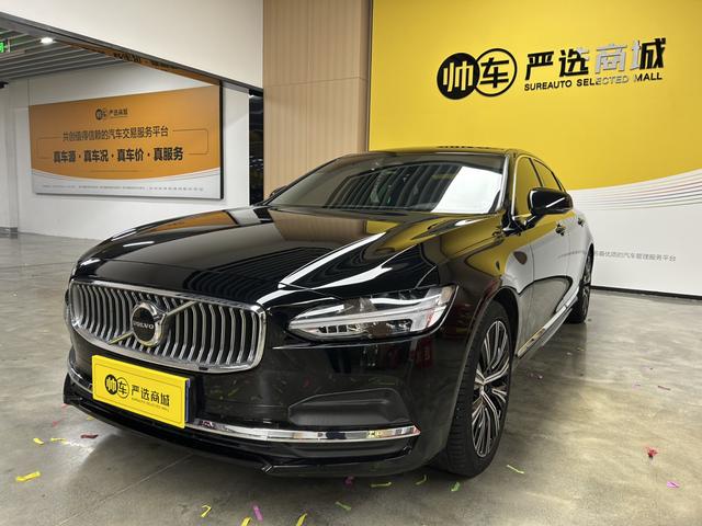 Volvo S90 2023 B5 Smart Enjoy Luxury – фото 1