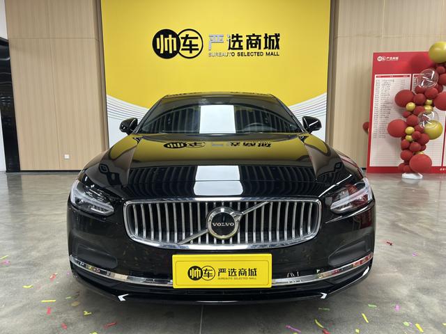 Volvo S90 2023 B5 Smart Enjoy Luxury – фото 2