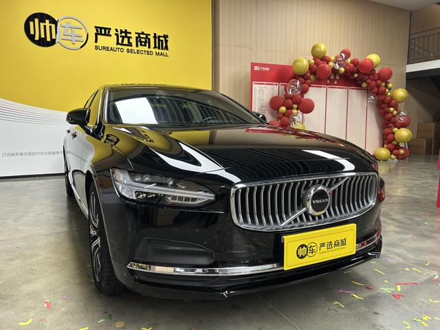 Volvo S90 2023 B5 Smart Enjoy Luxury – фото 3
