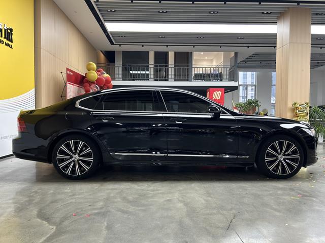 Volvo S90 2023 B5 Smart Enjoy Luxury – фото 7