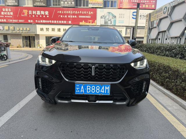 WEY VV5 2017 2.0T Ultra Luxury – фото 2