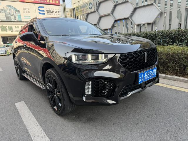 WEY VV5 2017 2.0T Ultra Luxury – фото 4