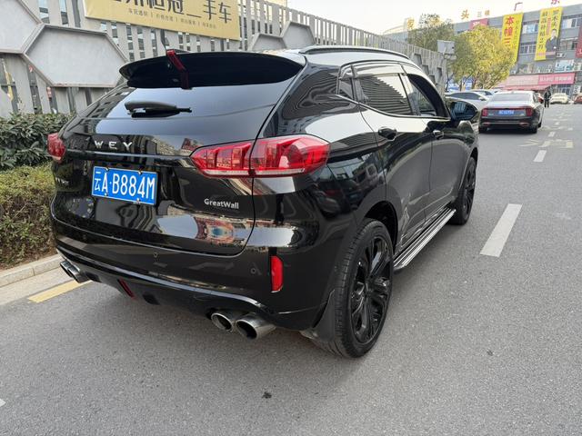 WEY VV5 2017 2.0T Ultra Luxury – фото 5