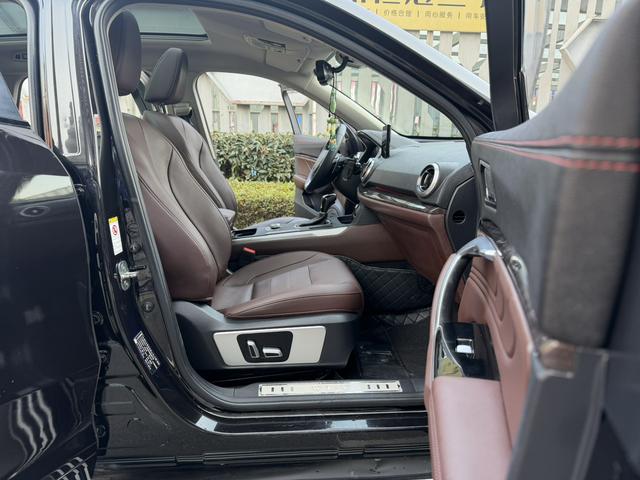 WEY VV5 2017 2.0T Ultra Luxury – фото 8
