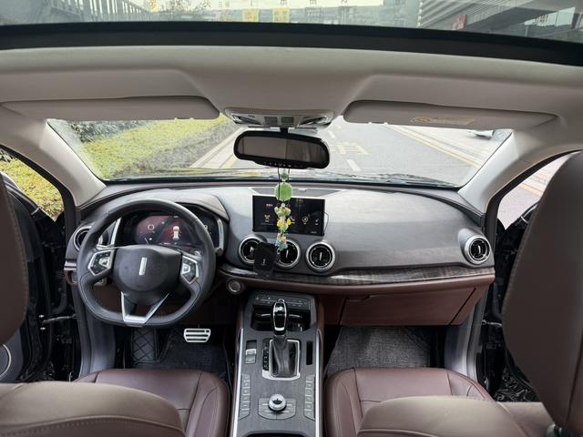 WEY VV5 2017 2.0T Ultra Luxury – фото 10