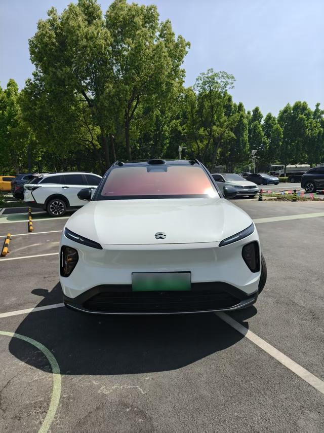 NIO ES6 2023 75kWh – фото 3