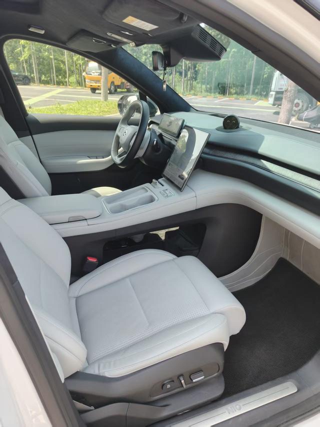 NIO ES6 2023 75kWh – фото 4