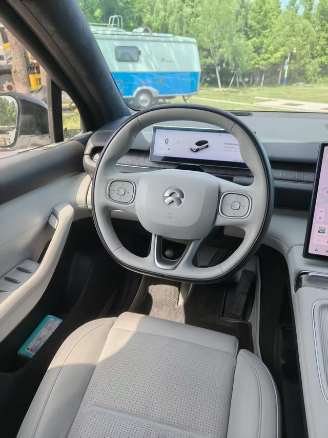 NIO ES6 2023 75kWh – фото 8