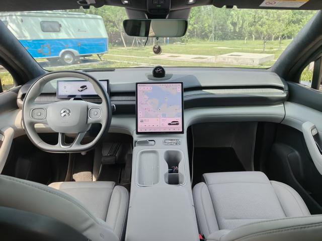 NIO ES6 2023 75kWh – фото 9