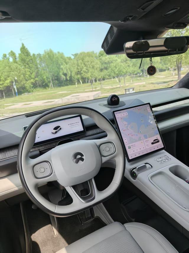 NIO ES6 2023 75kWh – фото 10