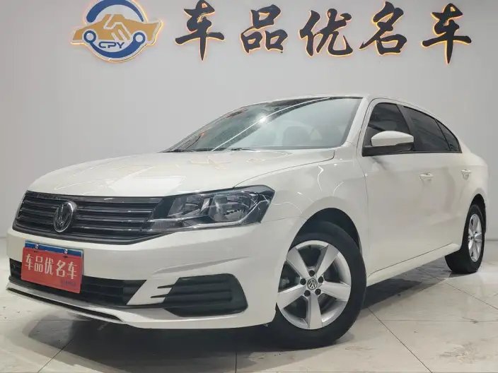 Volkswagen Lavida 2019 Model Voyage 1.5L Automatic Comfort Edition China VI – фото 1