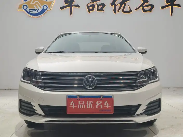 Volkswagen Lavida 2019 Model Voyage 1.5L Automatic Comfort Edition China VI – фото 2