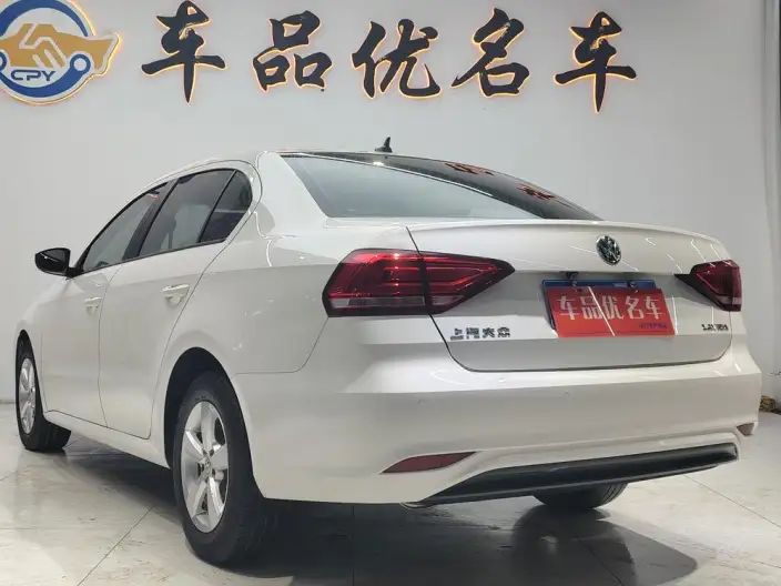 Volkswagen Lavida 2019 Model Voyage 1.5L Automatic Comfort Edition China VI – фото 4
