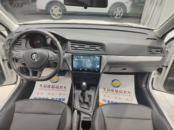 Volkswagen Lavida 2019 Model Voyage 1.5L Automatic Comfort Edition China VI – фото 9