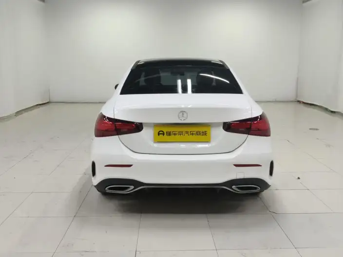 Mercedes-Benz A-class 2024 Model A 180 L – фото 6