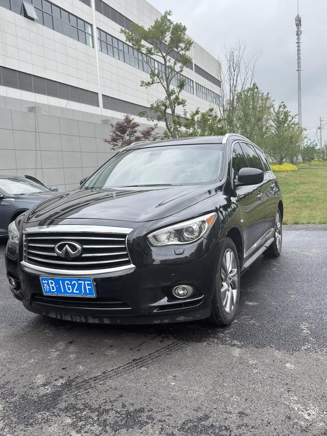 In f initi JX 2013 модификация JX35 4WD Quan энергия Edition