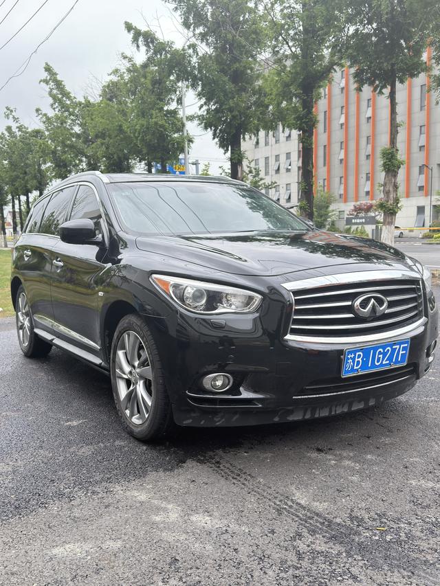 In f initi JX 2013 модификация JX35 4WD Quan энергия Edition – фото 3
