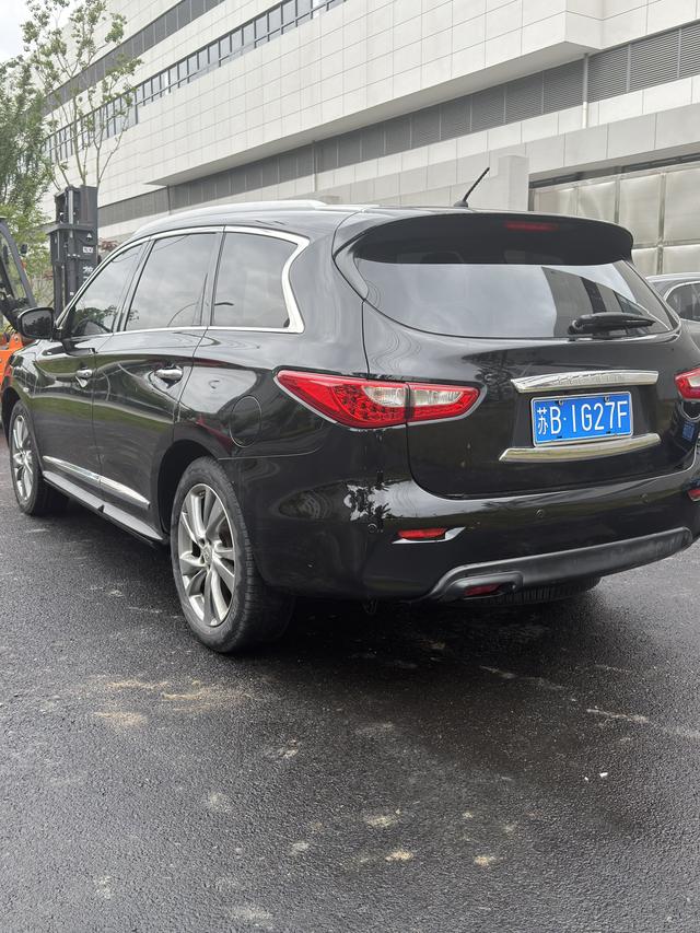 In f initi JX 2013 модификация JX35 4WD Quan энергия Edition – фото 5