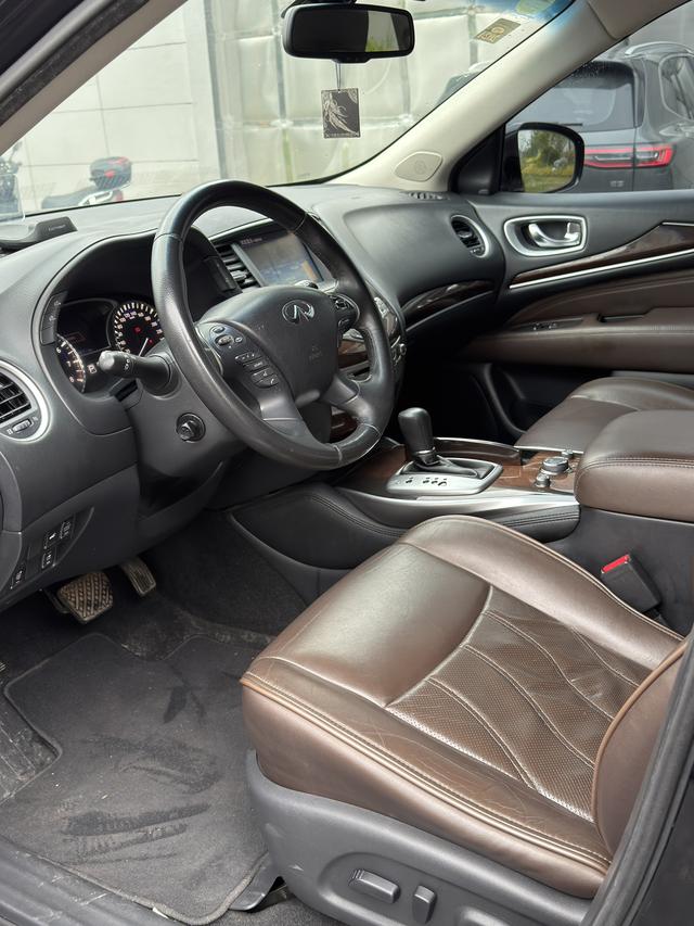 In f initi JX 2013 модификация JX35 4WD Quan энергия Edition – фото 7
