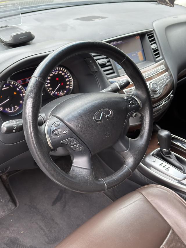 In f initi JX 2013 модификация JX35 4WD Quan энергия Edition – фото 8