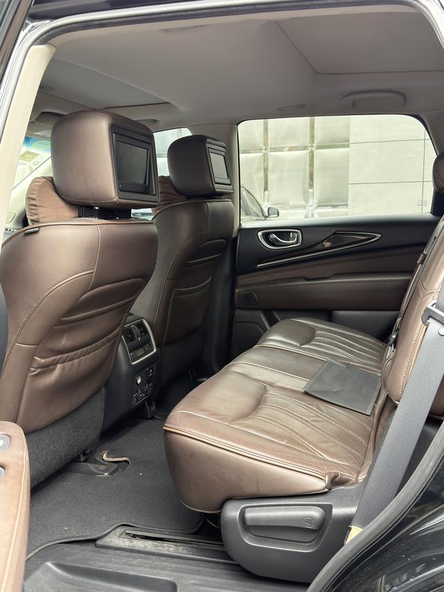 In f initi JX 2013 модификация JX35 4WD Quan энергия Edition – фото 9